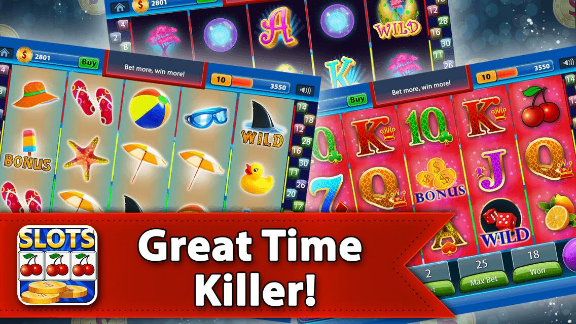 All Slots Casino Iphone App