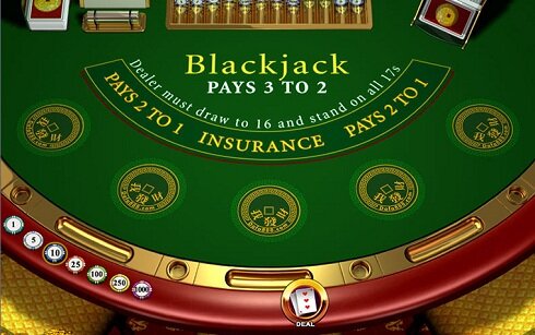 1-3-2-6 Blackjack Strategy