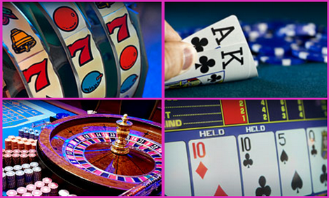 Best online casino games